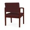 Lesro Lenox Guest Chair, 22.5 in W 26 in L 31.5 in H LW1101 - alternate 2